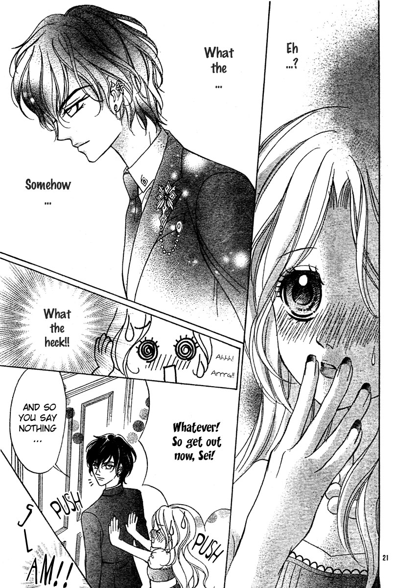 Shinigami Lovers Vol. 1 Ch. 6 第22页