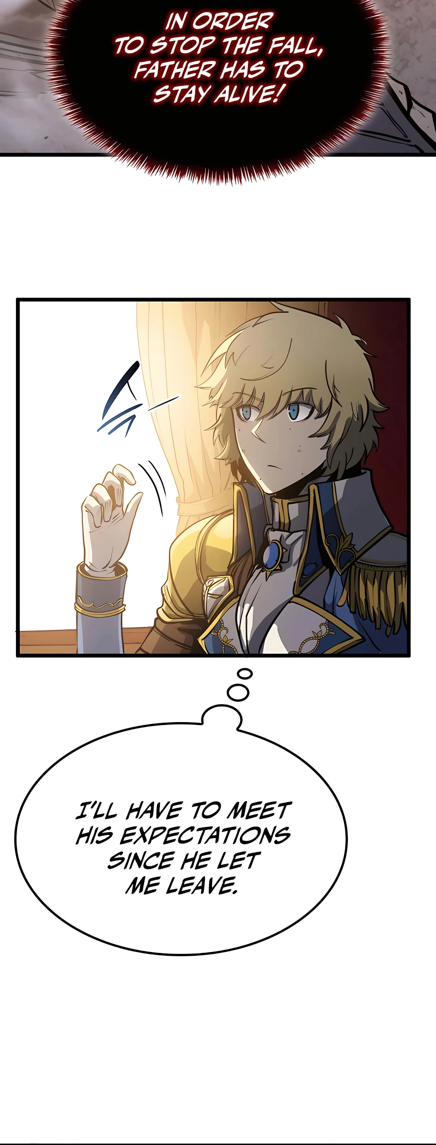 The Count's Youngest Son Is a Gamer Ch. 5 第20页