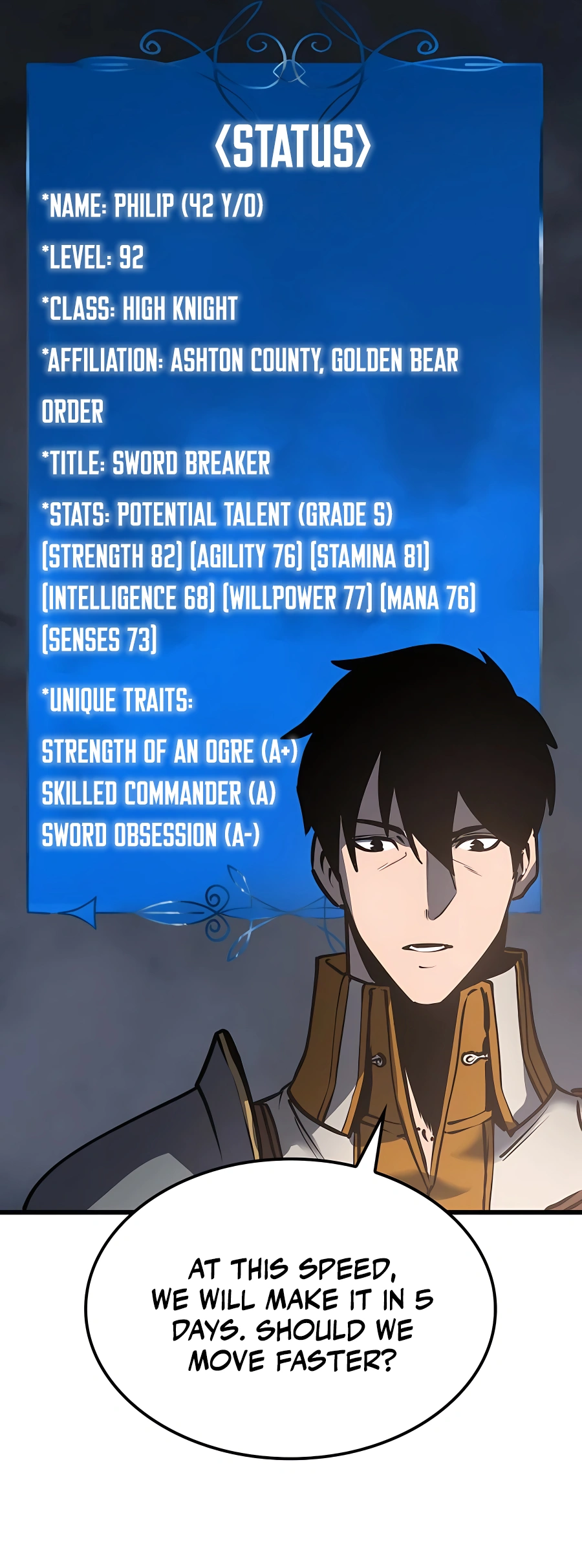 The Count's Youngest Son Is a Gamer Ch. 5 第45页
