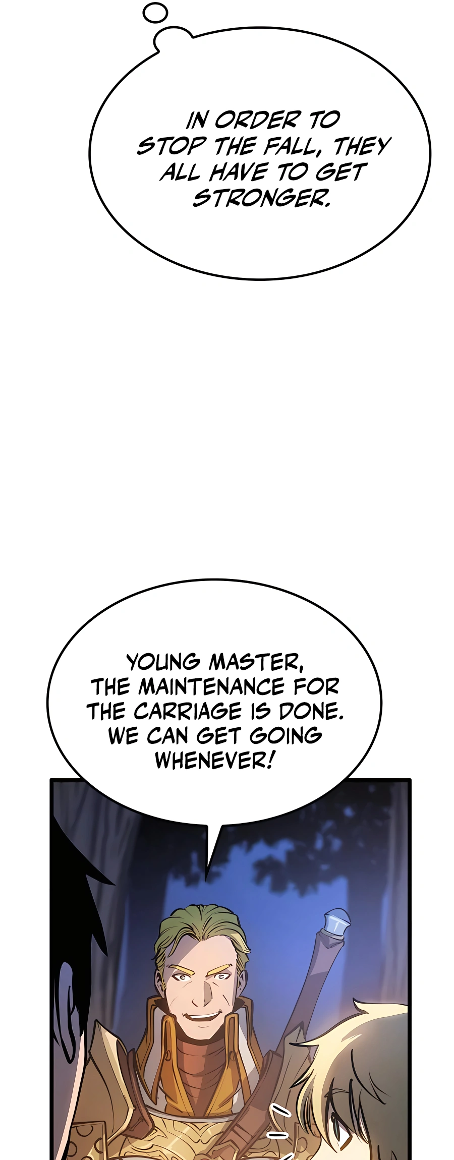 The Count's Youngest Son Is a Gamer Ch. 5 第49页