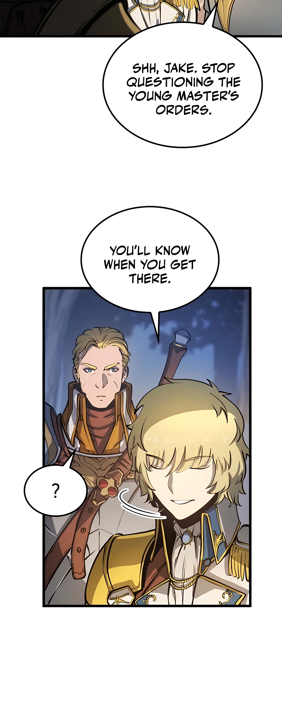The Count's Youngest Son Is a Gamer Ch. 5 第51页