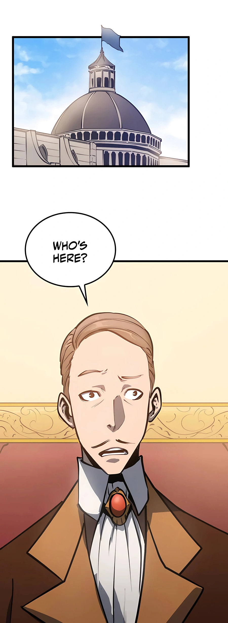 The Count's Youngest Son Is a Gamer Ch. 5 第65页