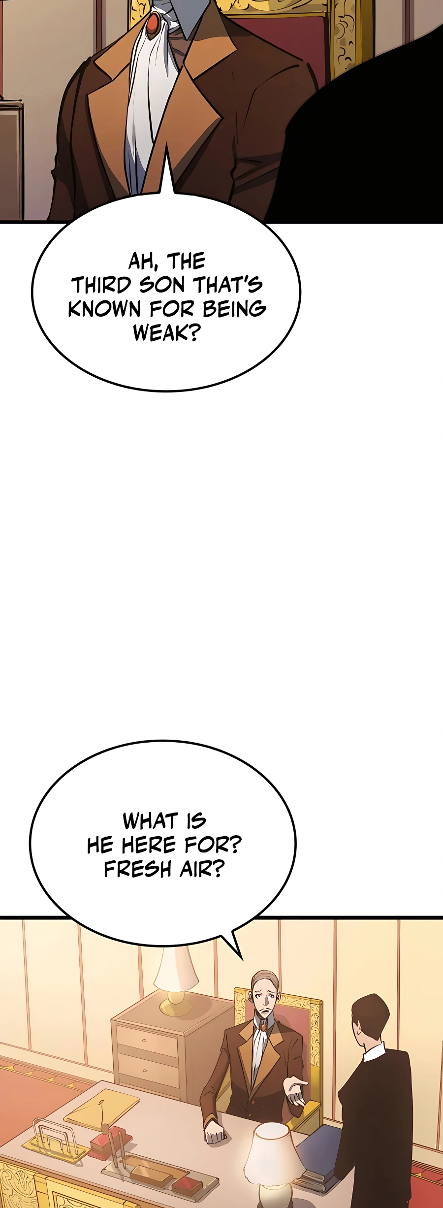 The Count's Youngest Son Is a Gamer Ch. 5 第67页