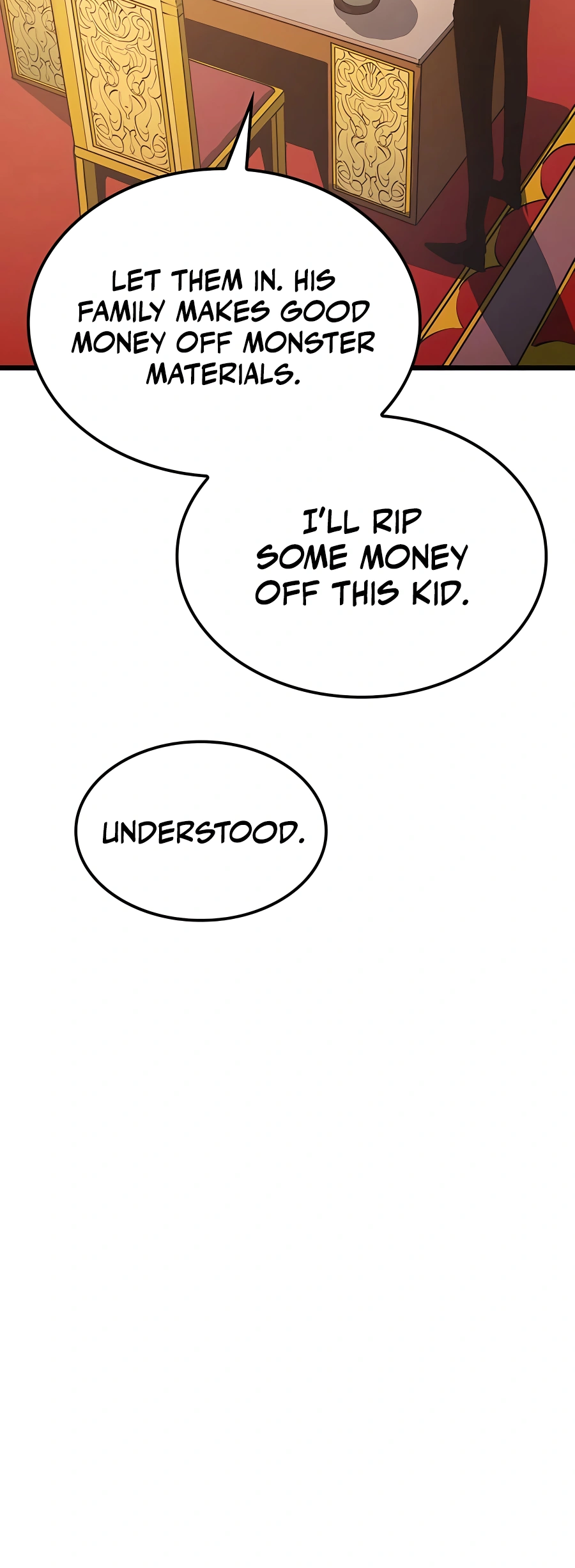 The Count's Youngest Son Is a Gamer Ch. 5 第68页