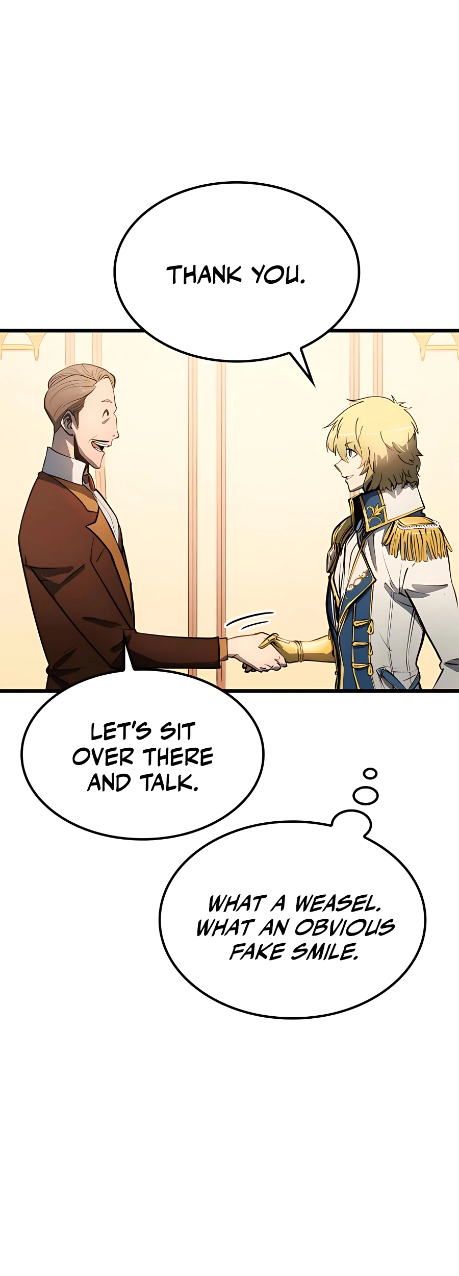 The Count's Youngest Son Is a Gamer Ch. 5 第72页