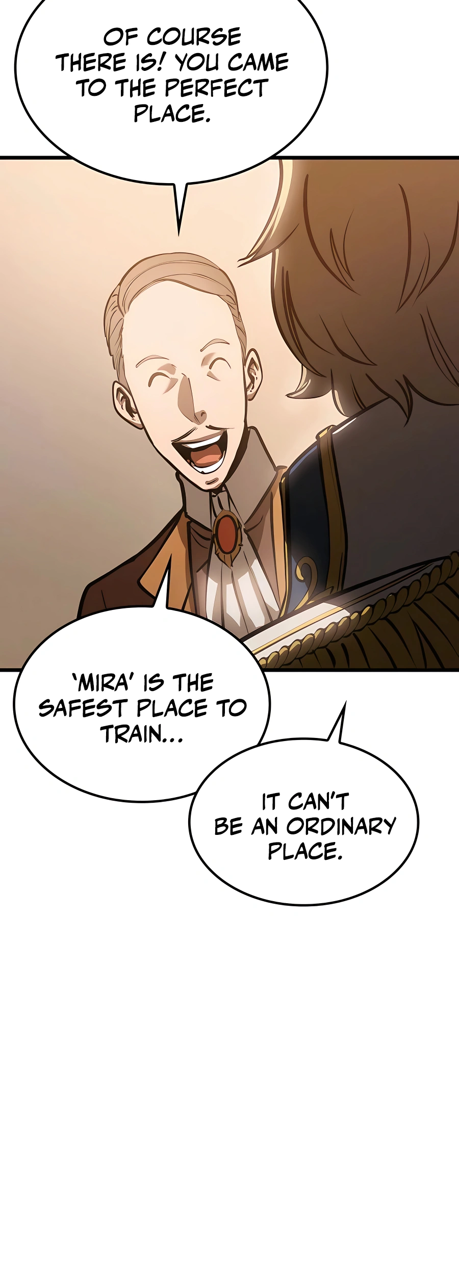 The Count's Youngest Son Is a Gamer Ch. 5 第74页