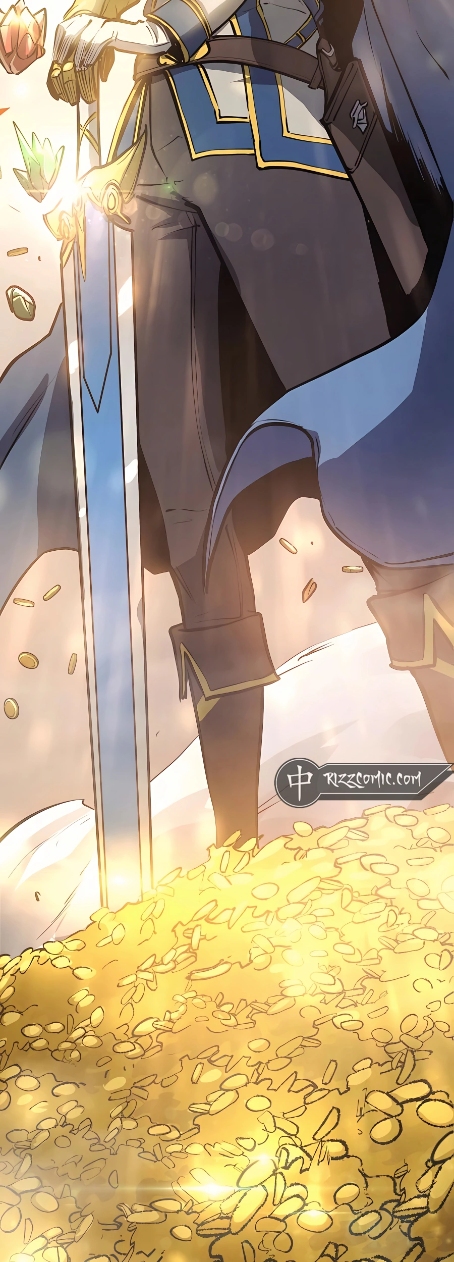 The Count's Youngest Son Is a Gamer Ch. 5 第83页