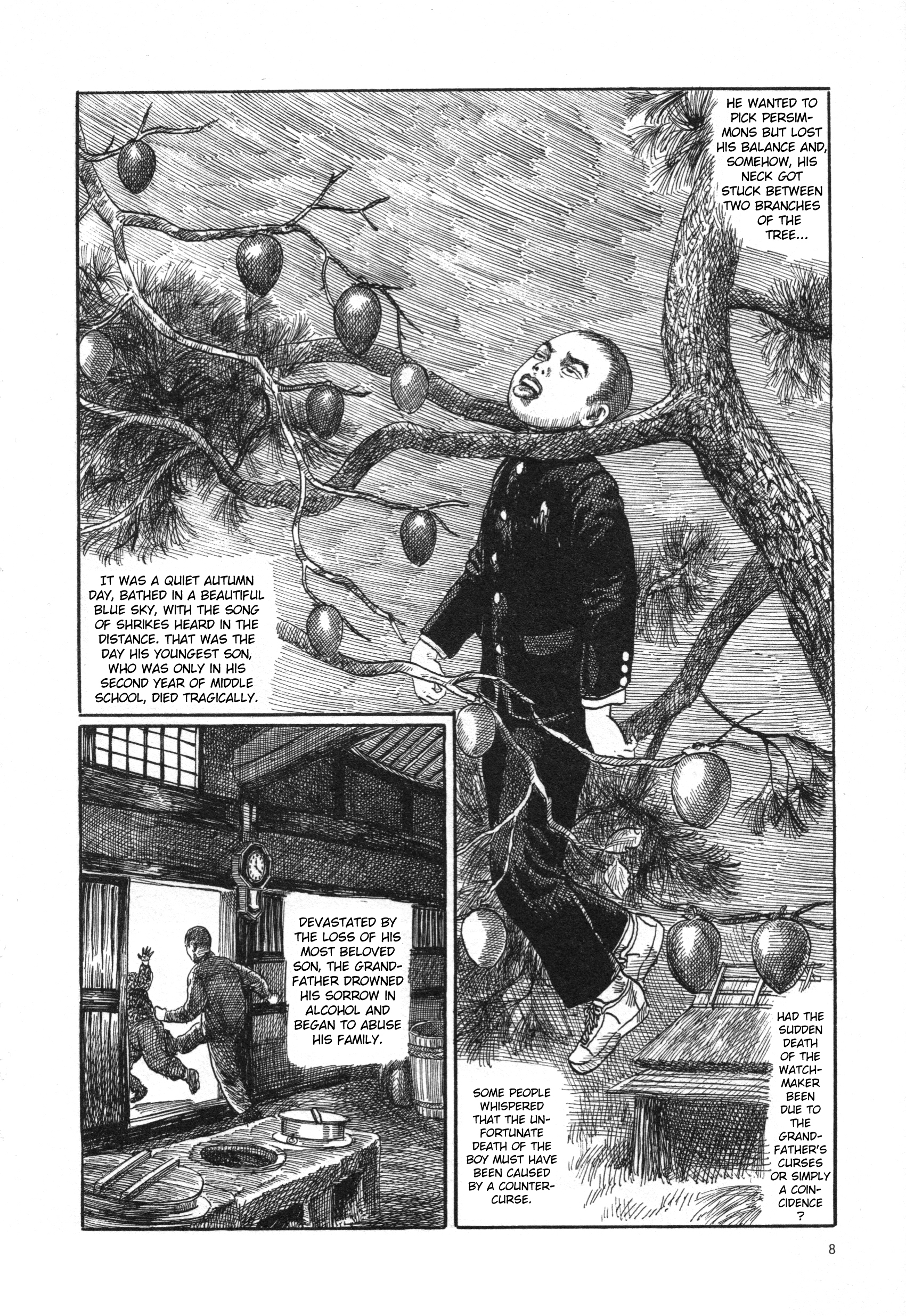 Maledictions 第8页