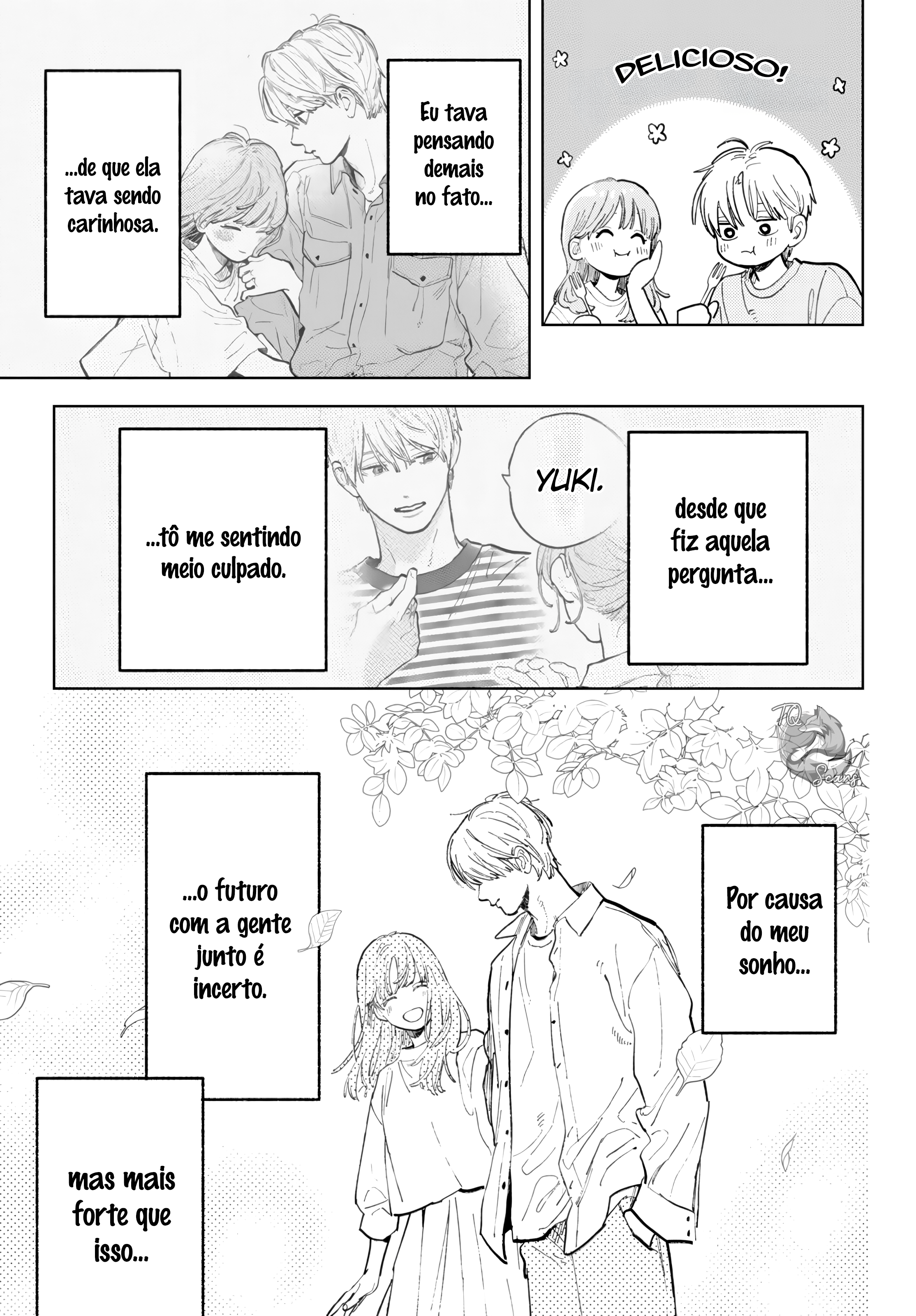 Yubisaki to Renren 1 de setembro 第11页