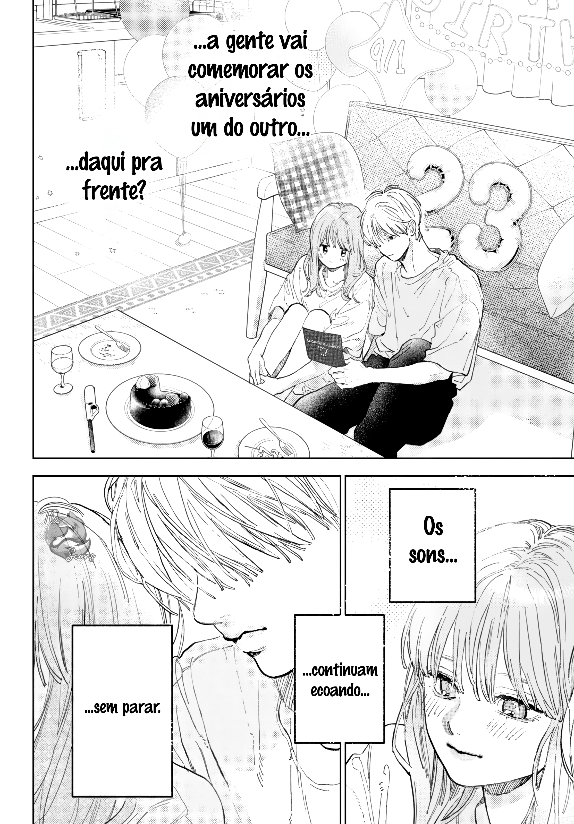 Yubisaki to Renren 1 de setembro 第14页
