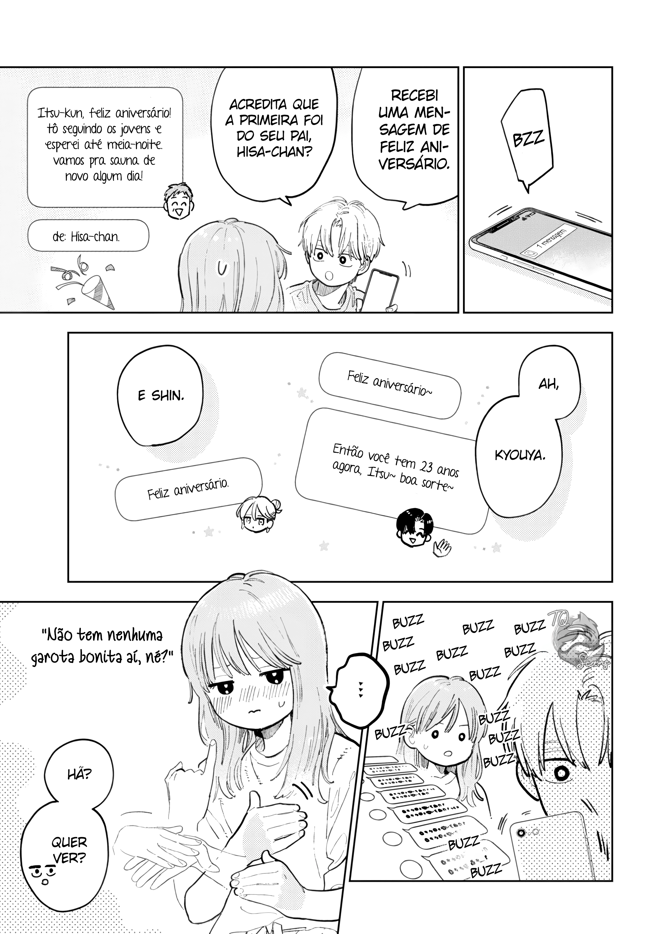 Yubisaki to Renren 1 de setembro 第15页