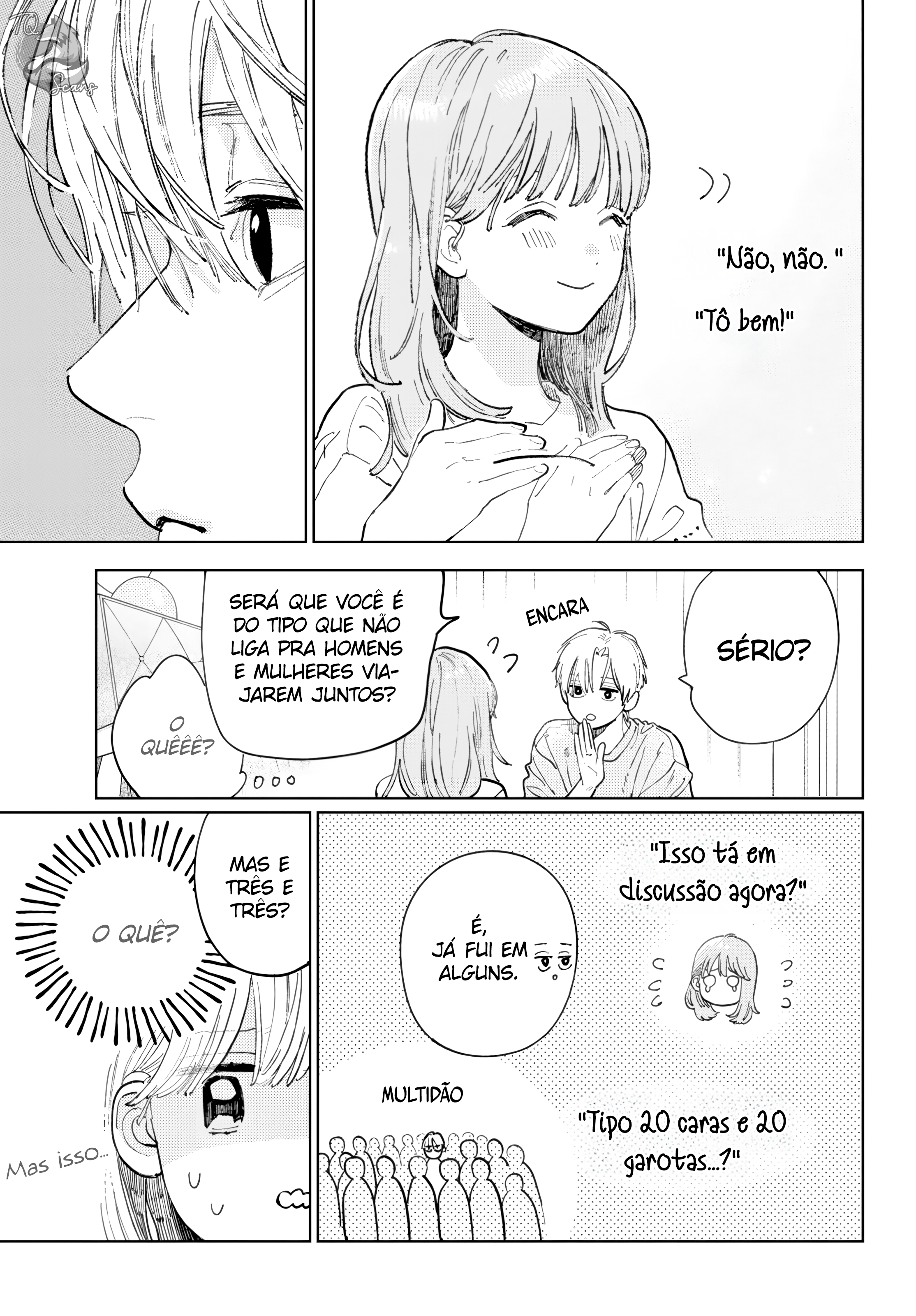 Yubisaki to Renren 1 de setembro 第17页