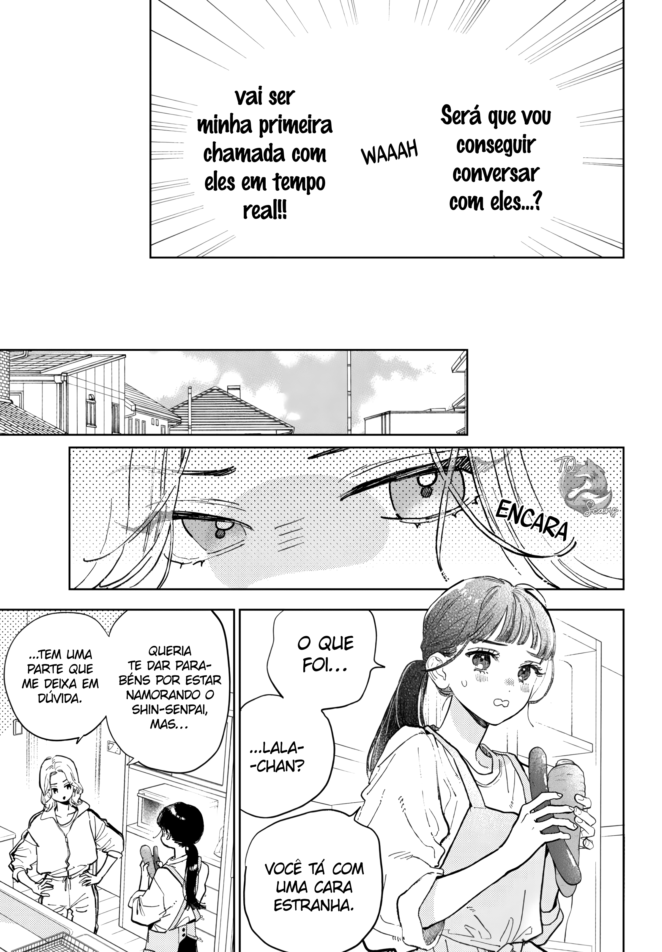 Yubisaki to Renren 1 de setembro 第21页