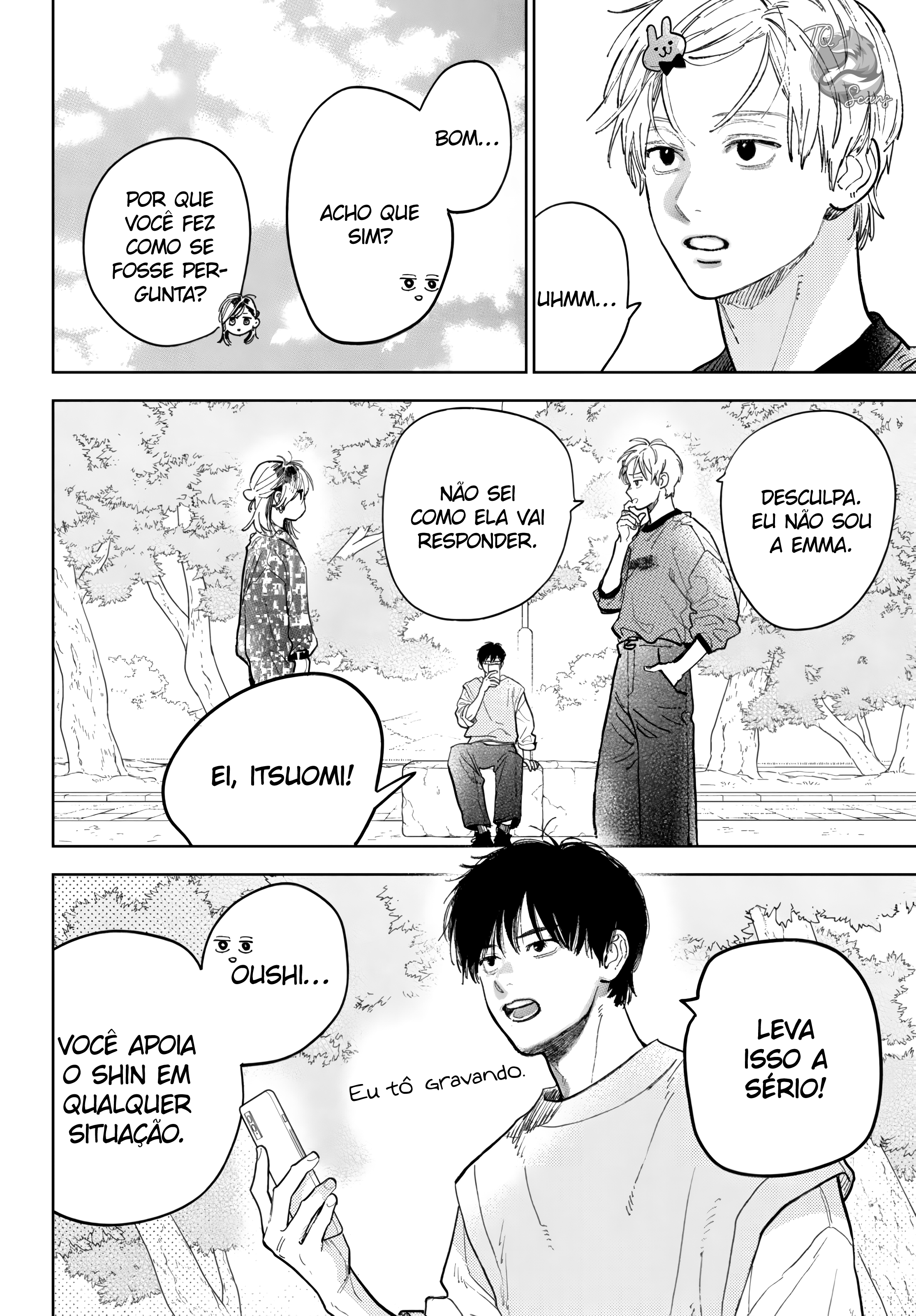 Yubisaki to Renren 1 de setembro 第26页