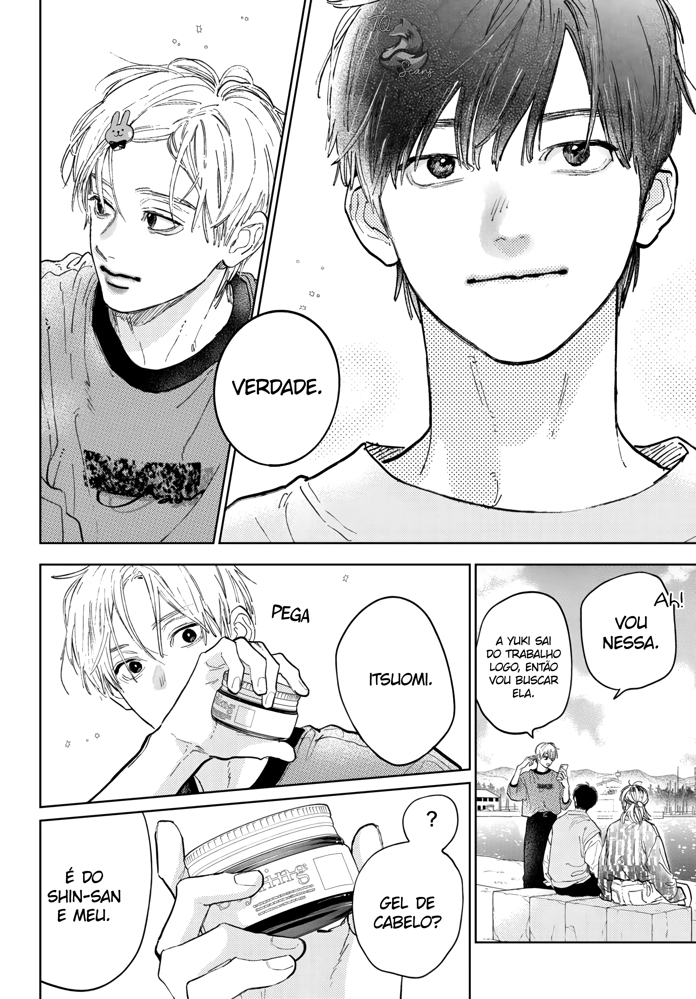 Yubisaki to Renren 1 de setembro 第30页
