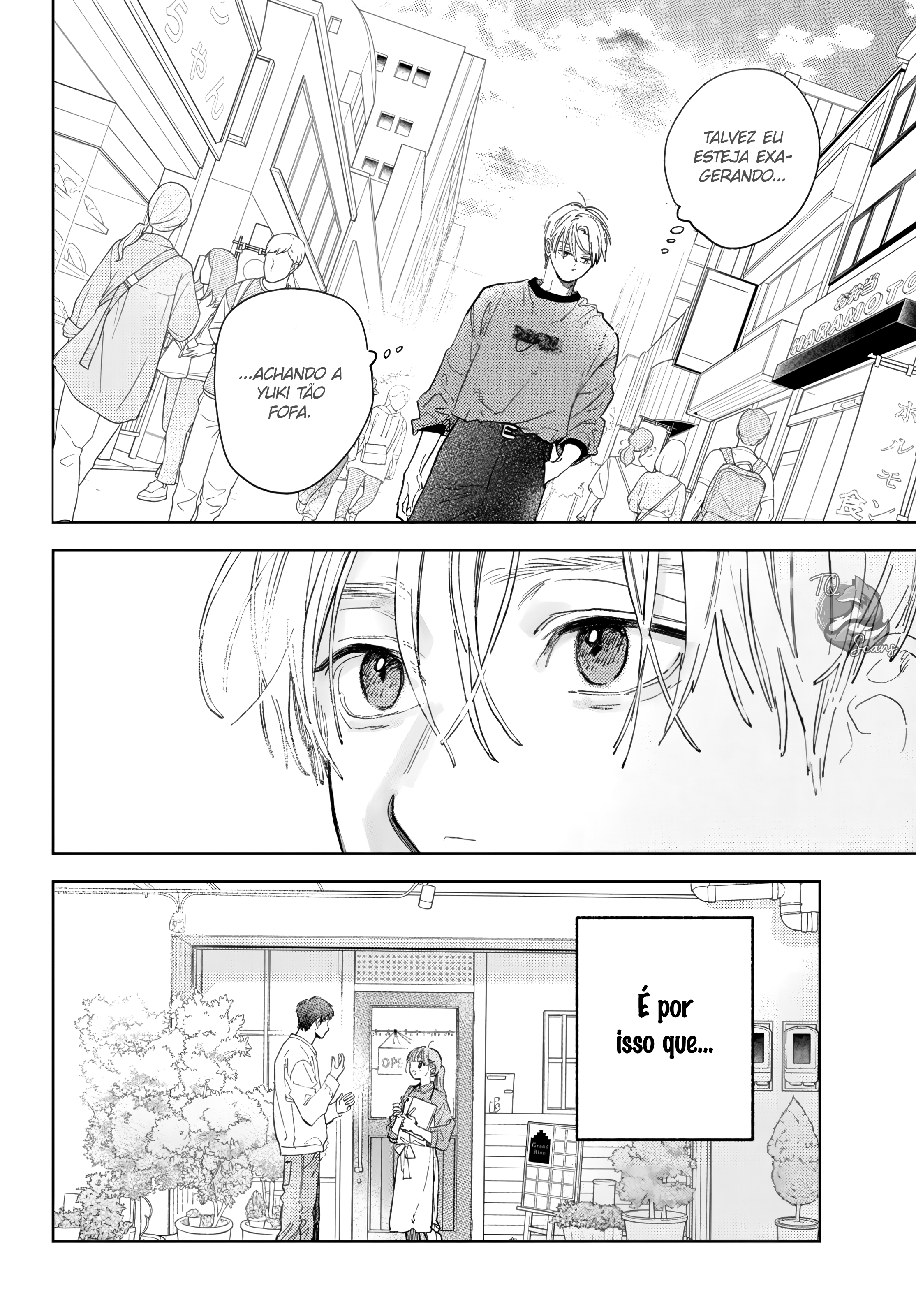 Yubisaki to Renren 1 de setembro 第36页