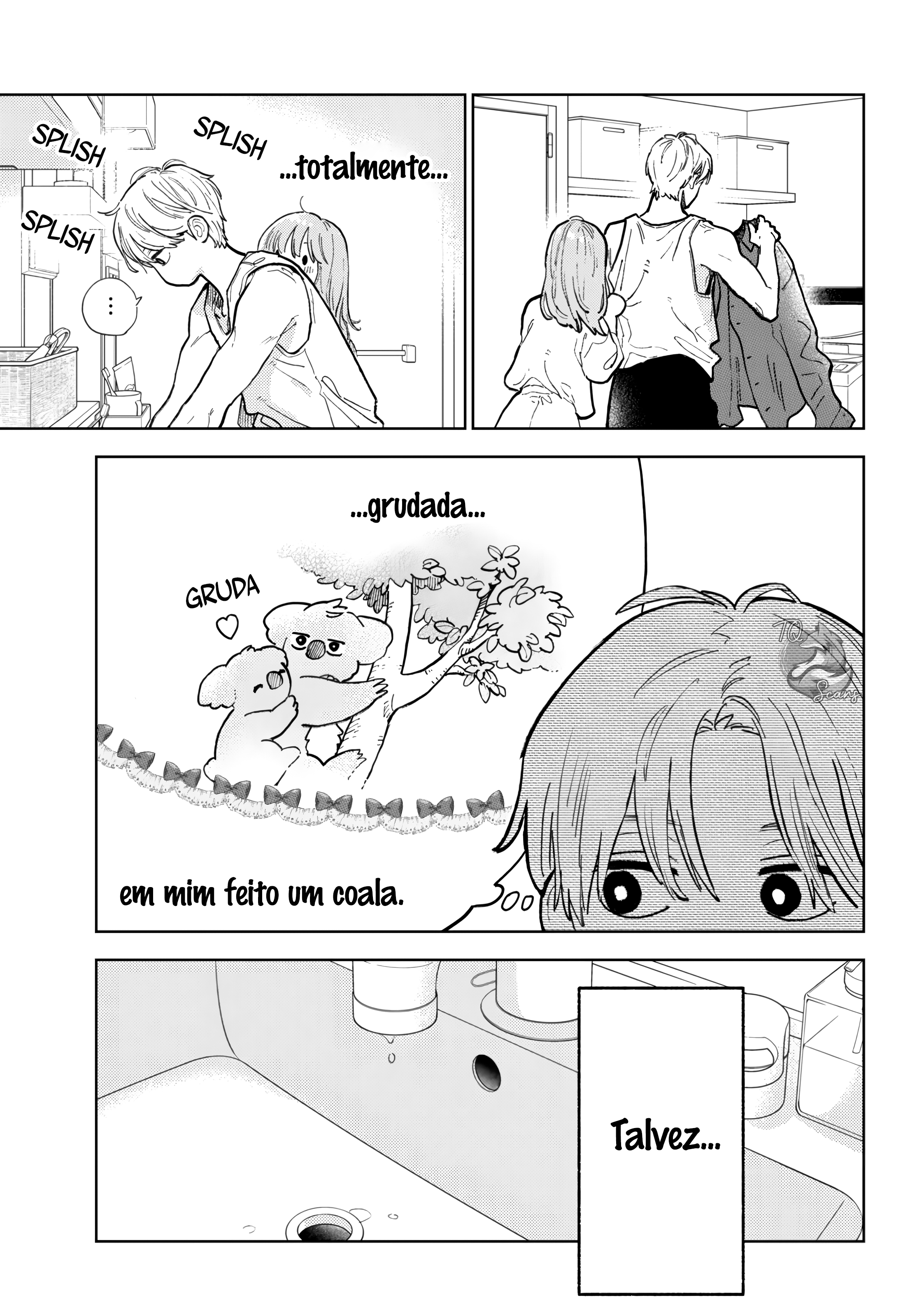 Yubisaki to Renren 1 de setembro 第6页