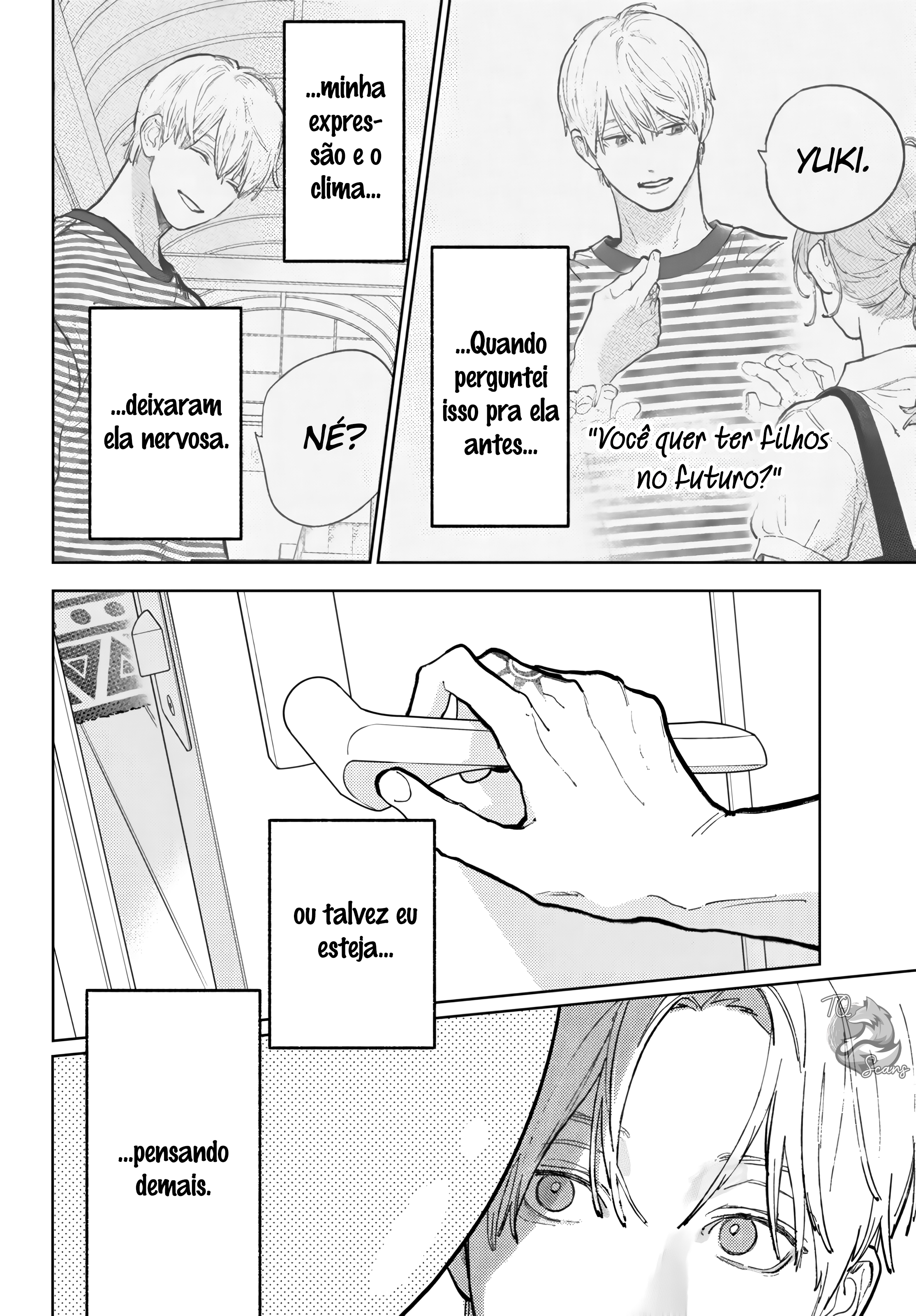 Yubisaki to Renren 1 de setembro 第7页