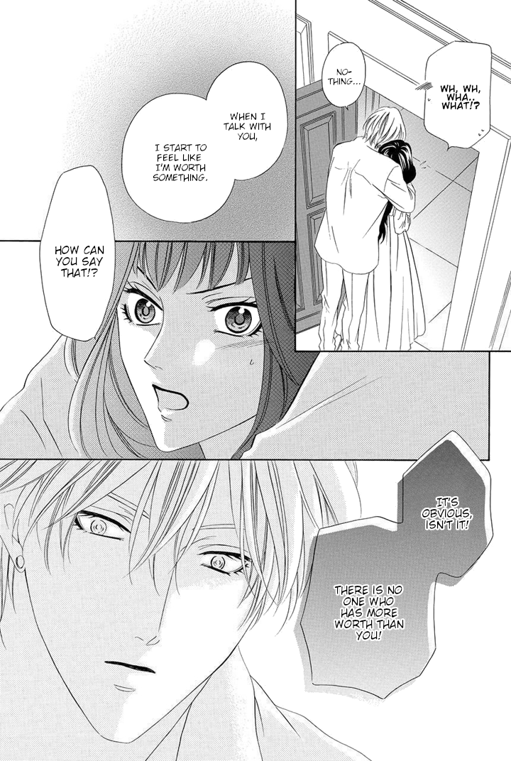 Majo to Kiketsu no Kishi Vol. 2 Ch. 4 第15页