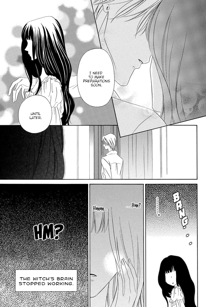 Majo to Kiketsu no Kishi Vol. 2 Ch. 4 第17页