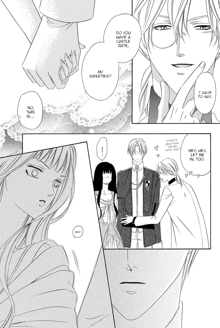Majo to Kiketsu no Kishi Vol. 2 Ch. 4 第29页