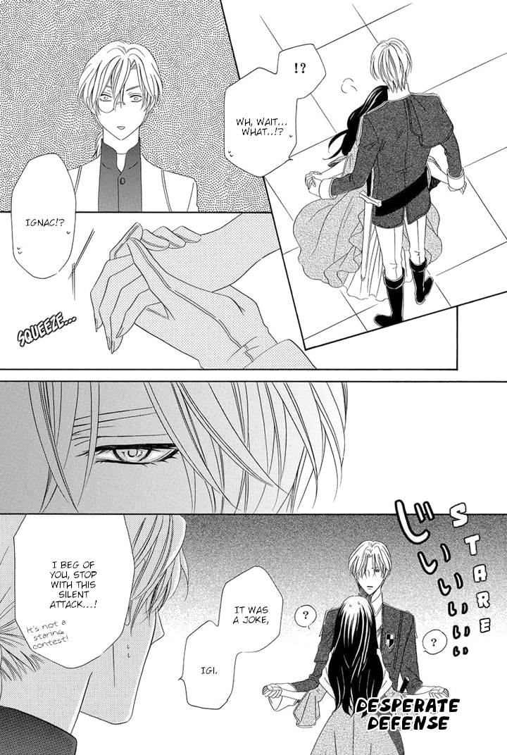 Majo to Kiketsu no Kishi Vol. 2 Ch. 4 第30页