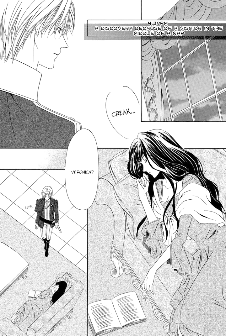 Majo to Kiketsu no Kishi Vol. 2 Ch. 4 第31页