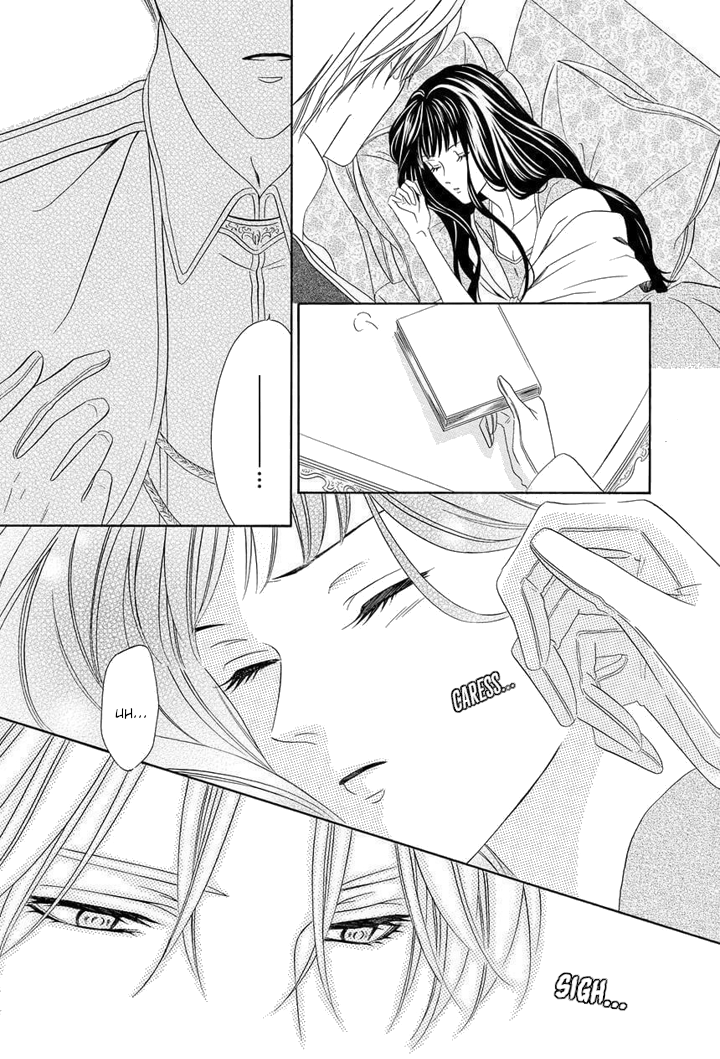Majo to Kiketsu no Kishi Vol. 2 Ch. 4 第32页