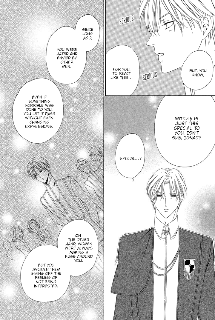 Majo to Kiketsu no Kishi Vol. 2 Ch. 4 第35页