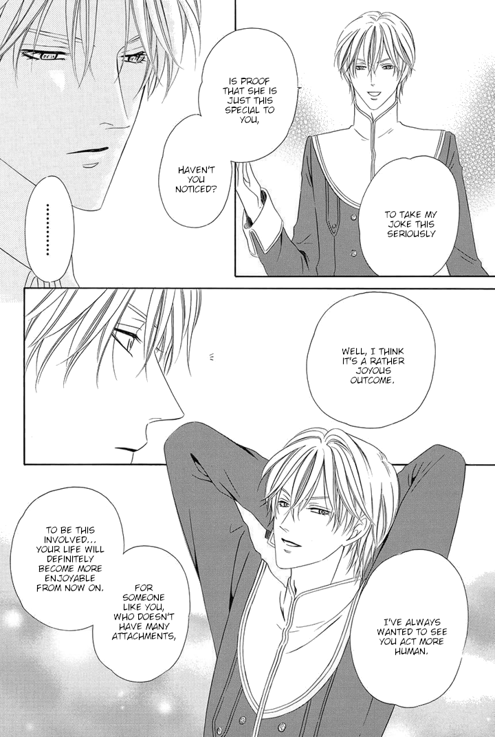 Majo to Kiketsu no Kishi Vol. 2 Ch. 4 第36页