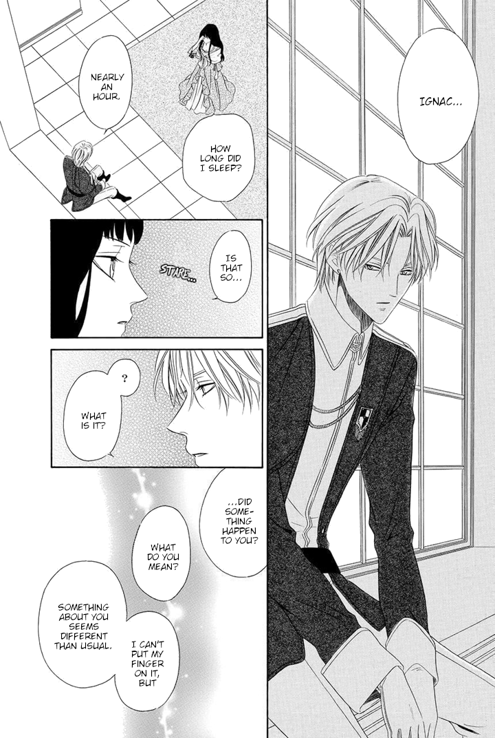 Majo to Kiketsu no Kishi Vol. 2 Ch. 4 第39页