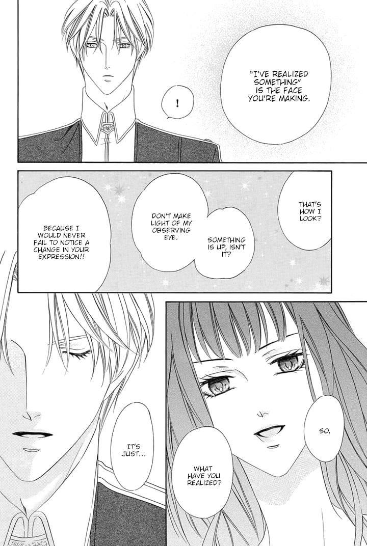 Majo to Kiketsu no Kishi Vol. 2 Ch. 4 第40页