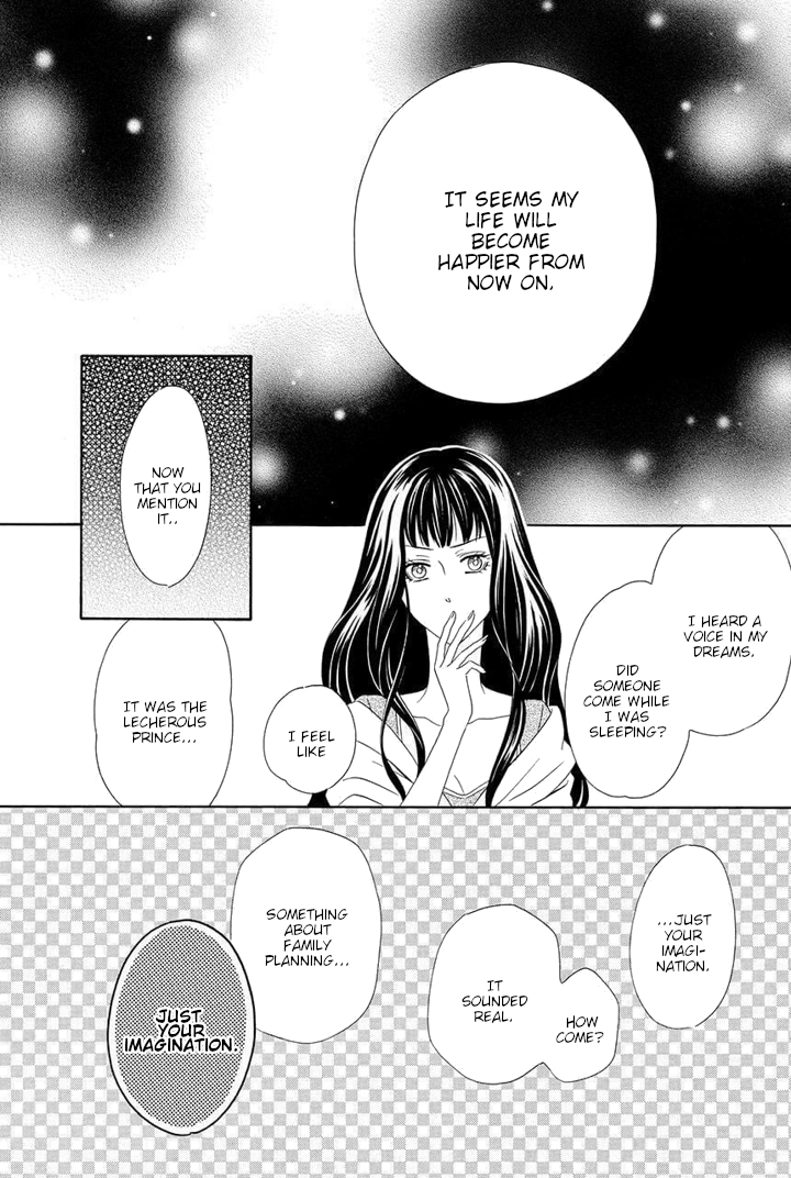 Majo to Kiketsu no Kishi Vol. 2 Ch. 4 第41页