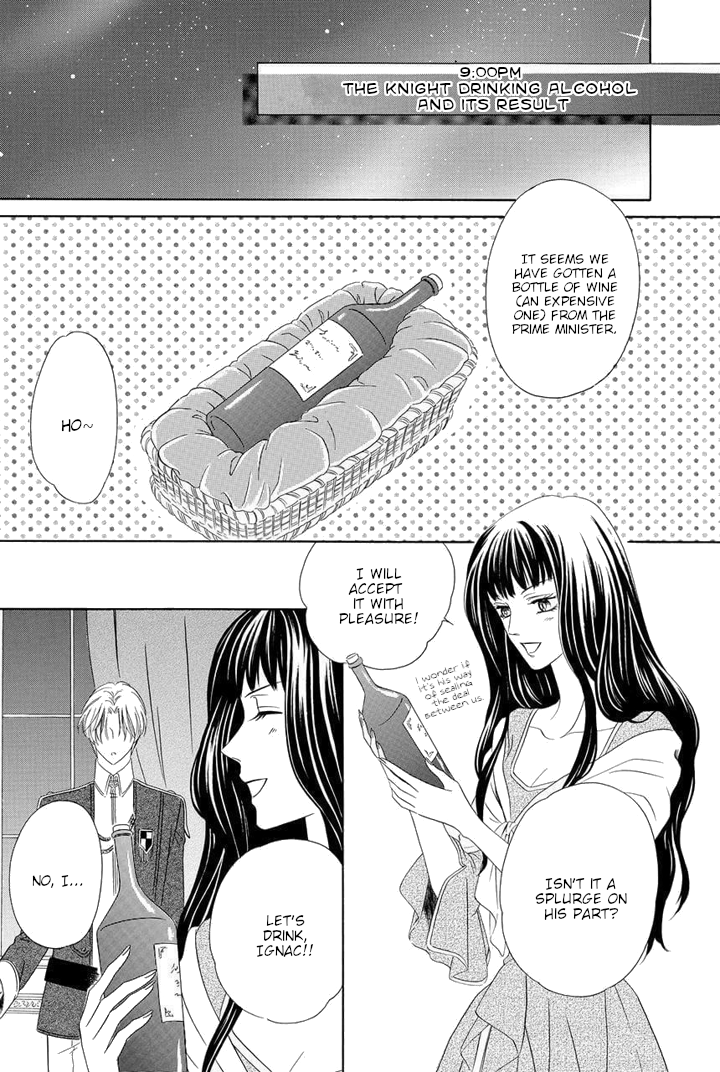 Majo to Kiketsu no Kishi Vol. 2 Ch. 4 第42页