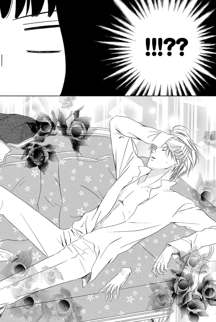 Majo to Kiketsu no Kishi Vol. 2 Ch. 4 第48页