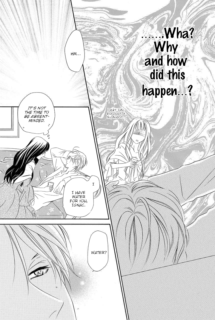 Majo to Kiketsu no Kishi Vol. 2 Ch. 4 第49页