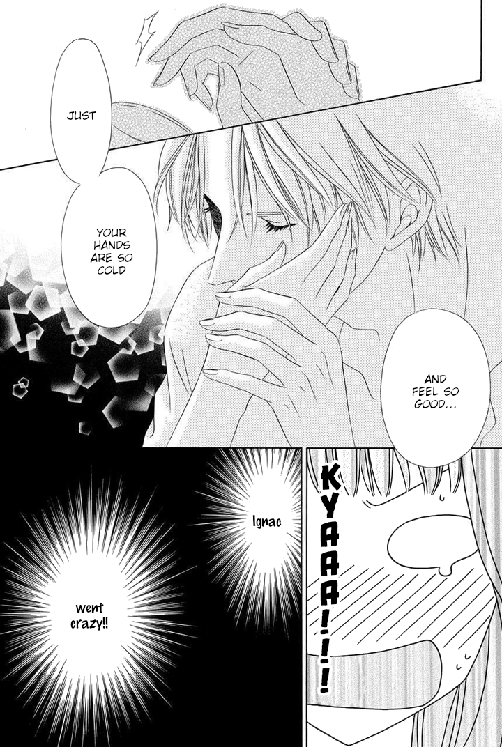 Majo to Kiketsu no Kishi Vol. 2 Ch. 4 第51页