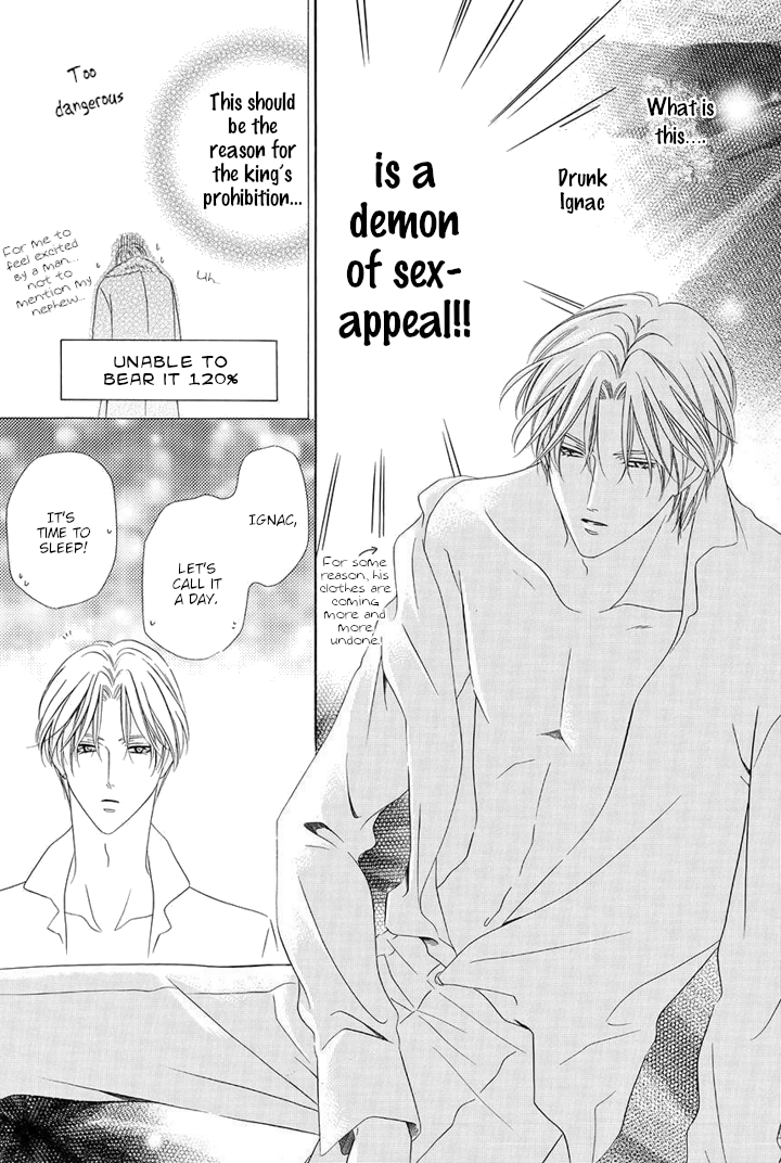 Majo to Kiketsu no Kishi Vol. 2 Ch. 4 第52页