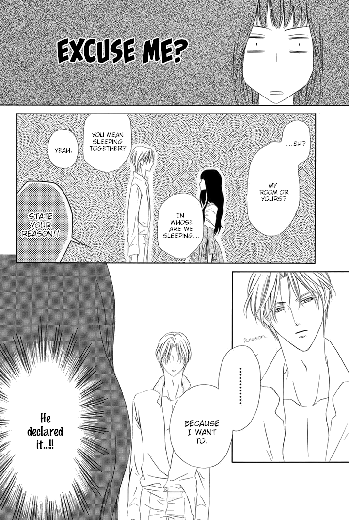 Majo to Kiketsu no Kishi Vol. 2 Ch. 4 第54页
