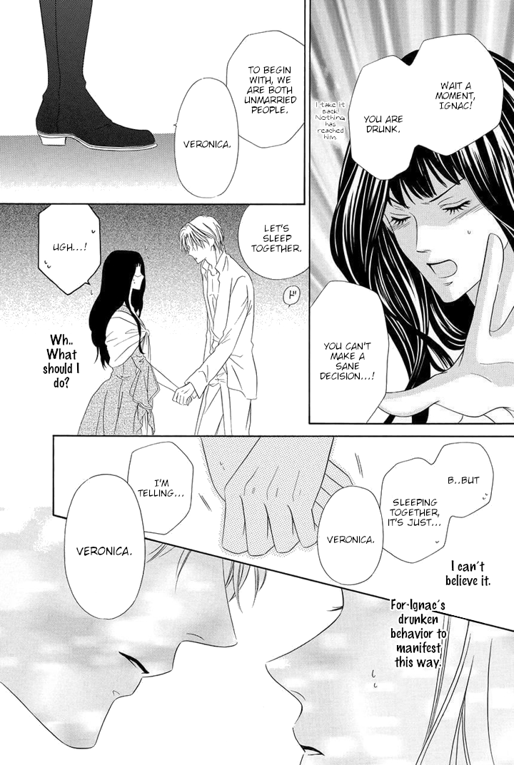 Majo to Kiketsu no Kishi Vol. 2 Ch. 4 第55页