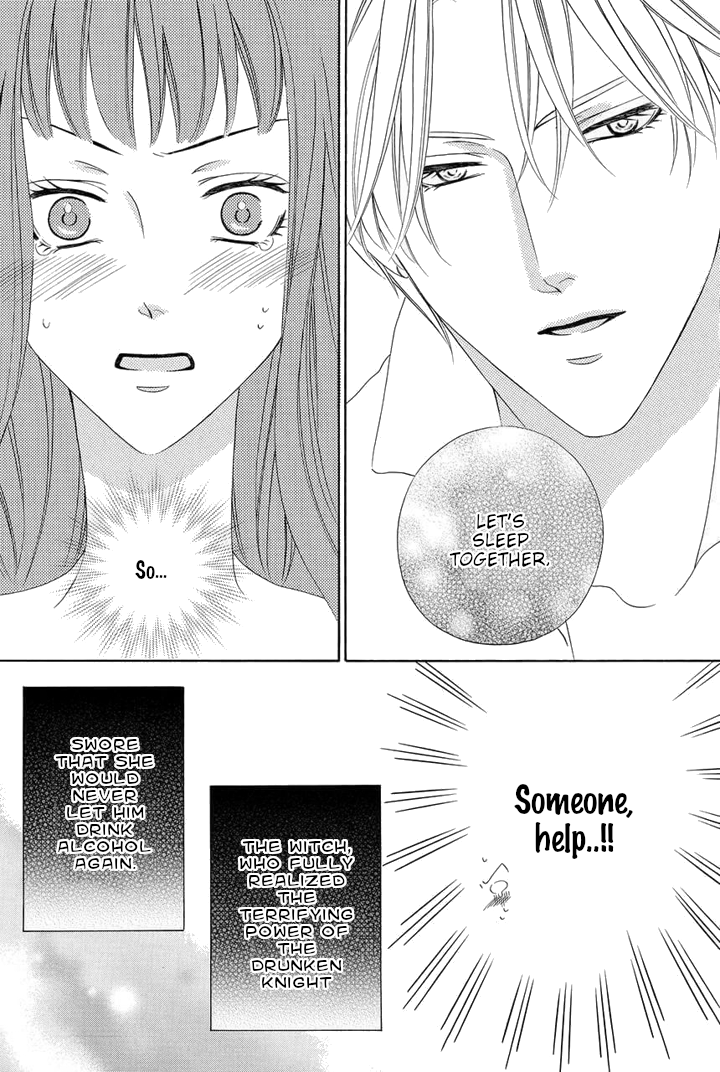 Majo to Kiketsu no Kishi Vol. 2 Ch. 4 第56页