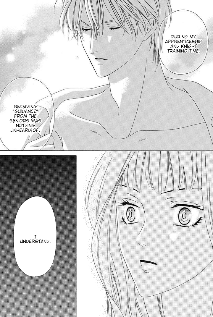 Majo to Kiketsu no Kishi Vol. 2 Ch. 4 第10页