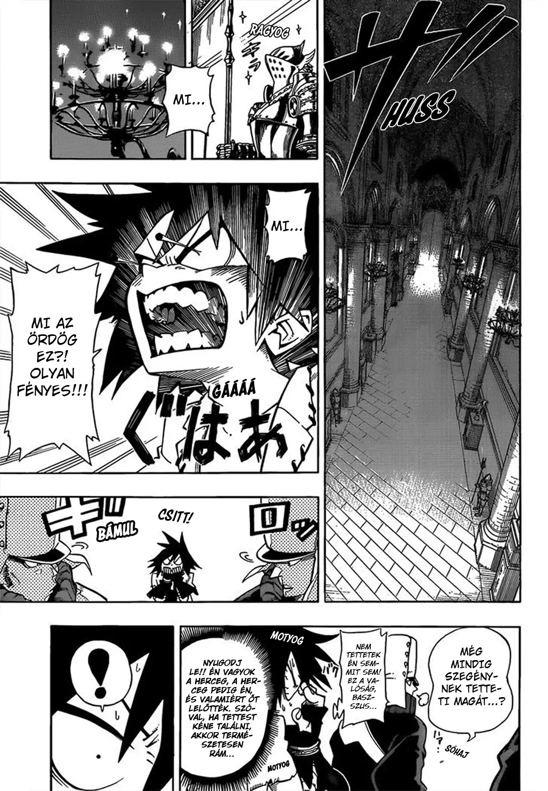 Barrage A lyukasztó 第29页