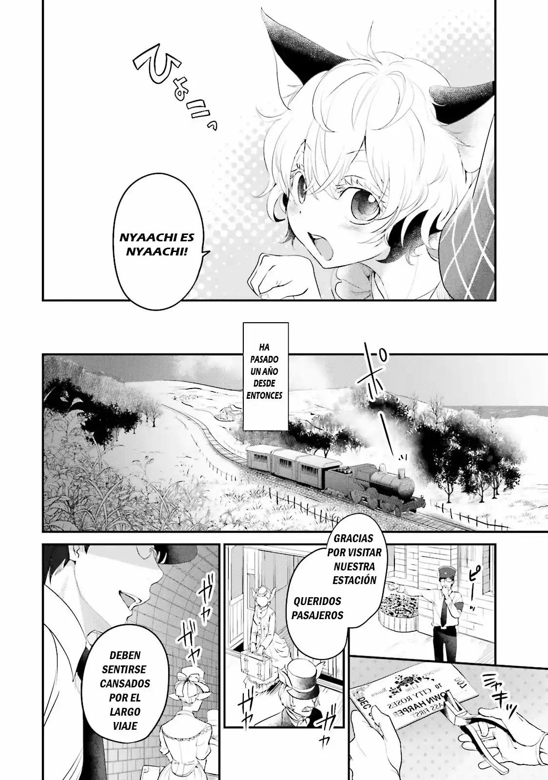 Isekai Ekisha no Kissaten Hamburguesas para el que se quedó dormido 第11页