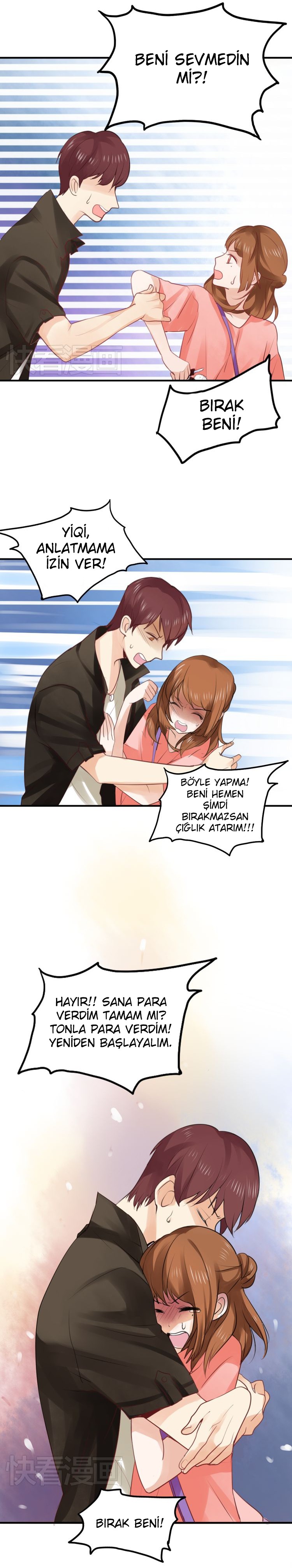 Flirt With A Prince Beni öpmeni emrediyorum! 第15页
