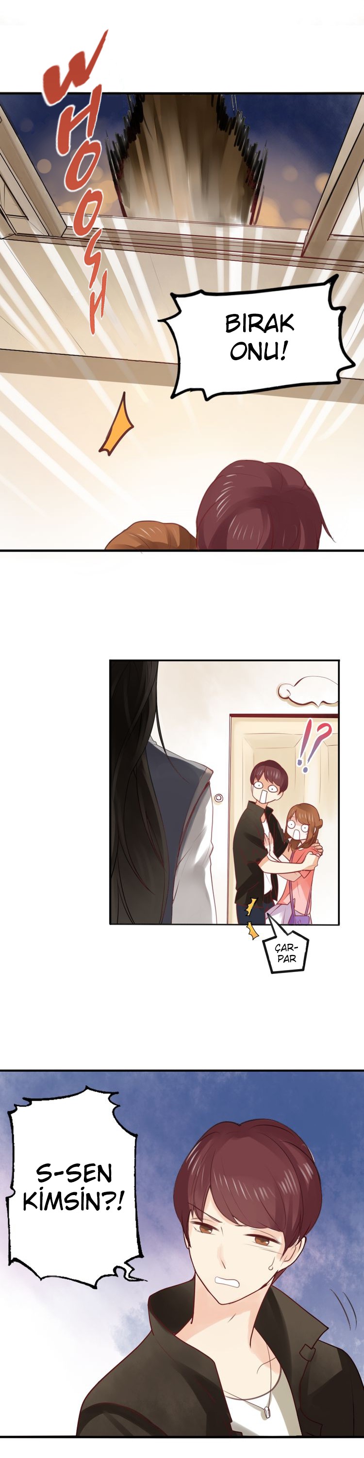 Flirt With A Prince Beni öpmeni emrediyorum! 第16页
