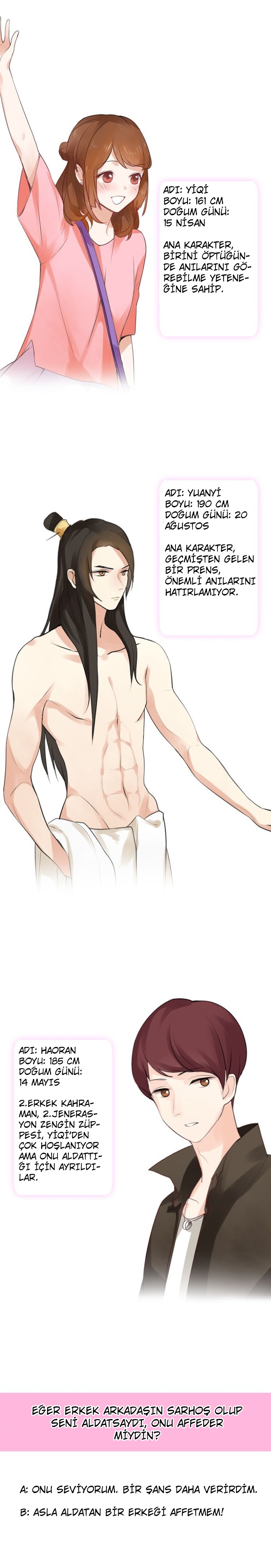 Flirt With A Prince Beni öpmeni emrediyorum! 第19页