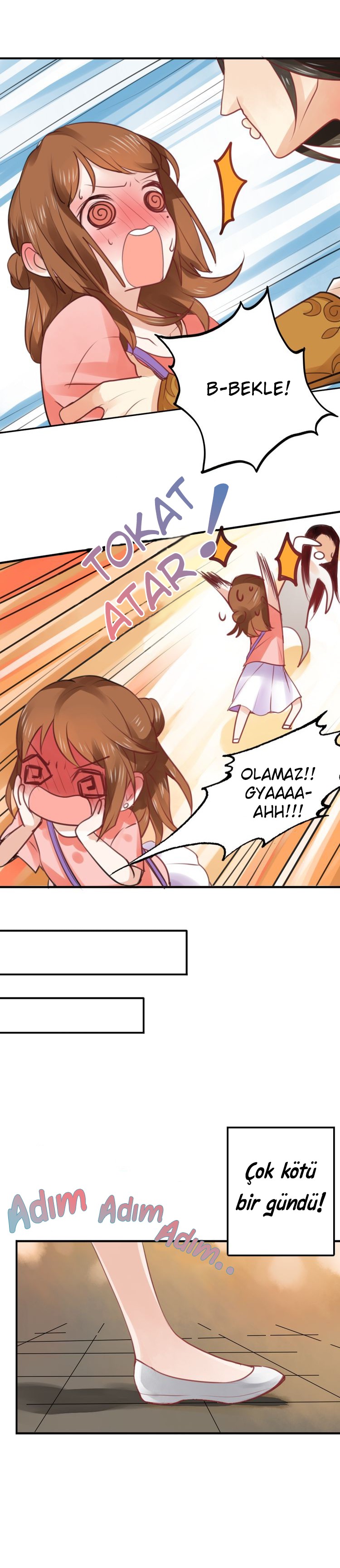 Flirt With A Prince Beni öpmeni emrediyorum! 第10页