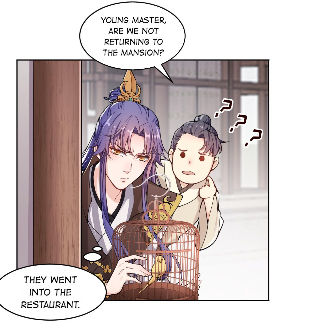 Marrying the Elites I Want Your Face, and You as a Person 第11页