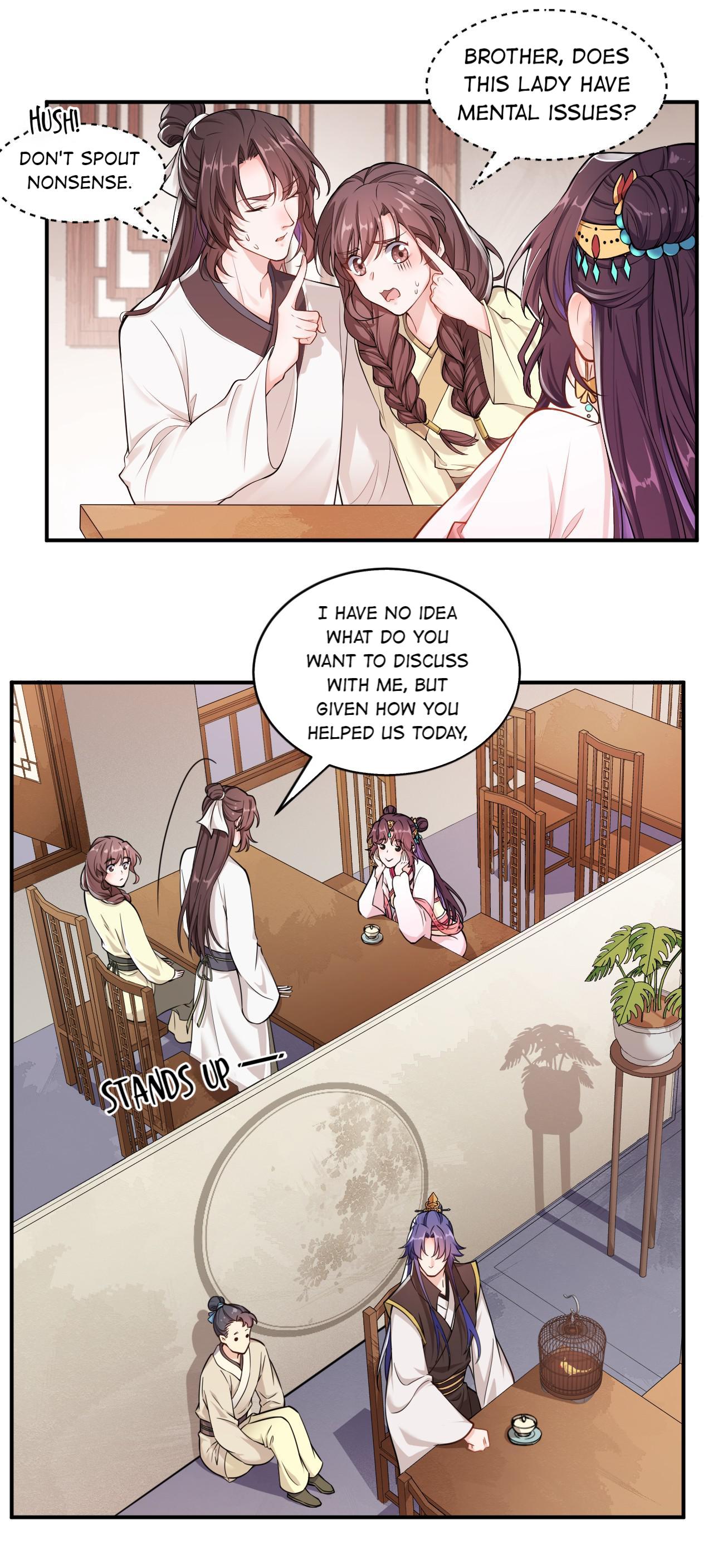 Marrying the Elites I Want Your Face, and You as a Person 第14页